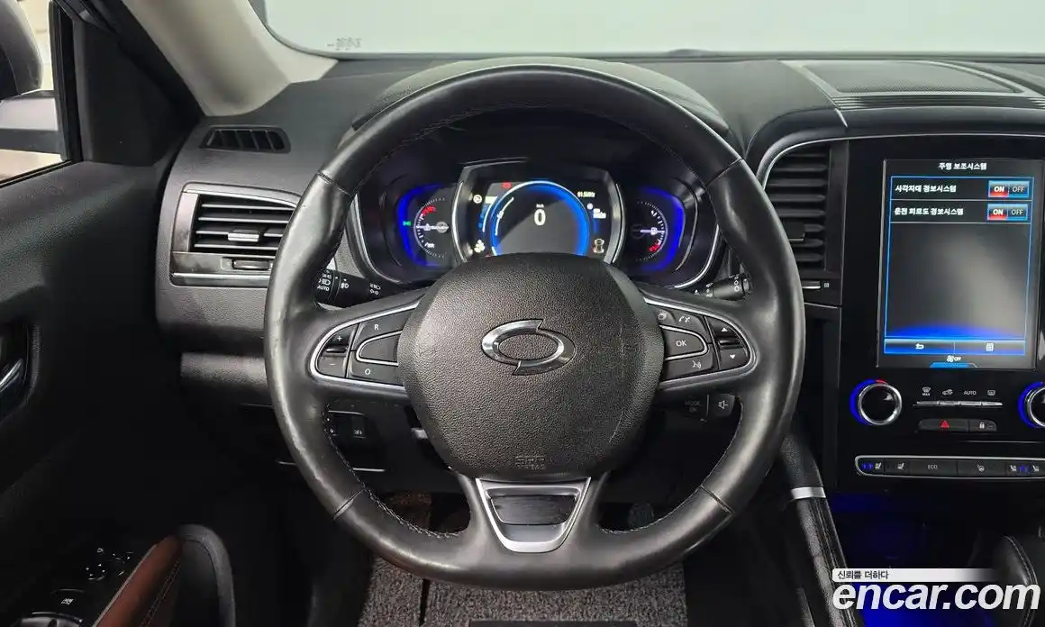 Renault QM6 2020 2.0 Автомат в Москве № 148305, фото 19