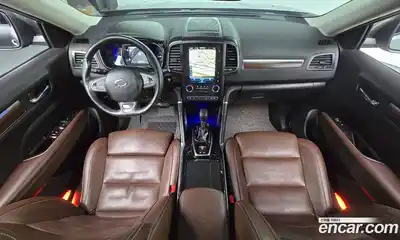 Renault QM6 2020 2.0 Автомат в Москве № 148305, миниатюра 4