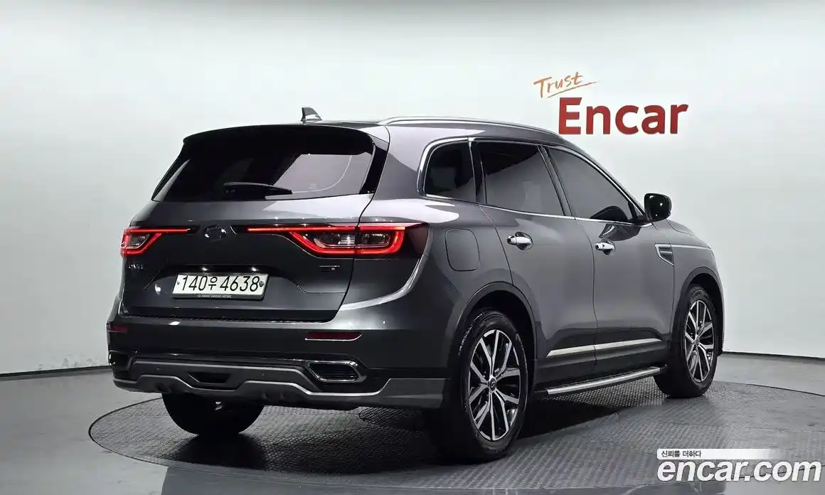 Renault QM6 2020 2.0 Автомат в Москве № 148305, фото 7