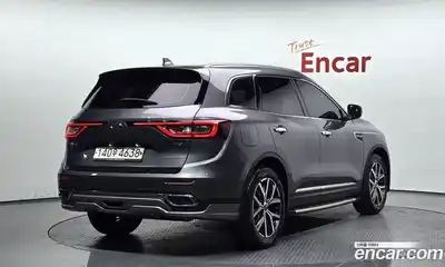 Renault QM6 2020 2.0 Автомат в Москве № 148305, миниатюра 7