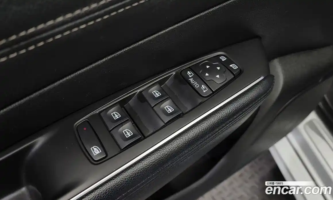 Renault SM6 2016 2.0 Автомат в Москве № 148327, фото 13