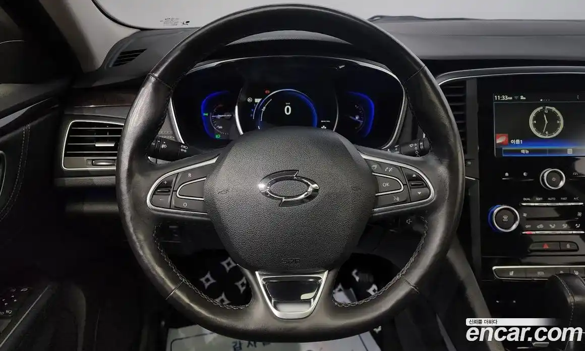 Renault SM6 2016 2.0 Автомат в Москве № 148327, фото 15