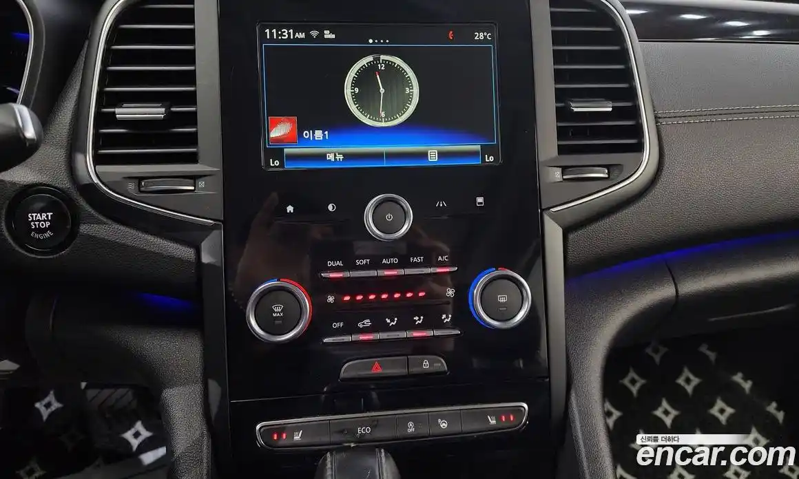 Renault SM6 2016 2.0 Автомат в Москве № 148327, фото 17