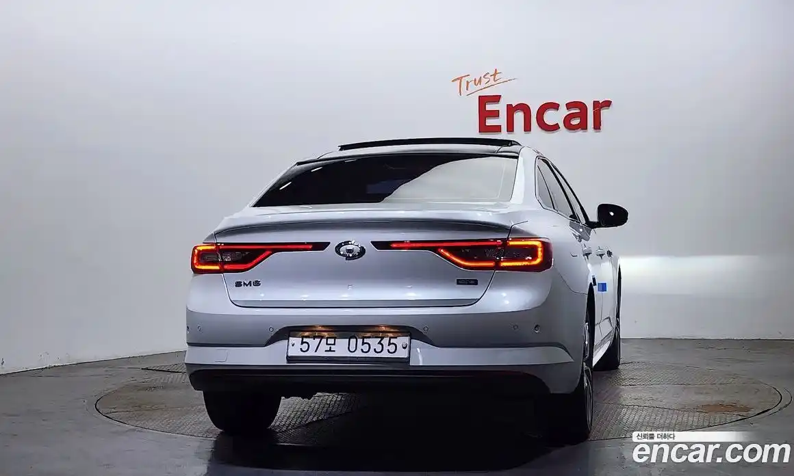 Renault SM6 2016 2.0 Автомат в Москве № 148327, фото 4