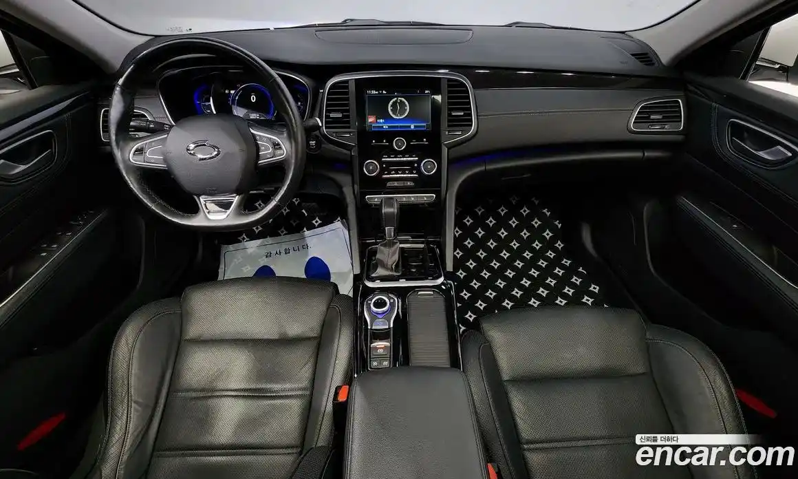 Renault SM6 2016 2.0 Автомат в Москве № 148327, фото 7