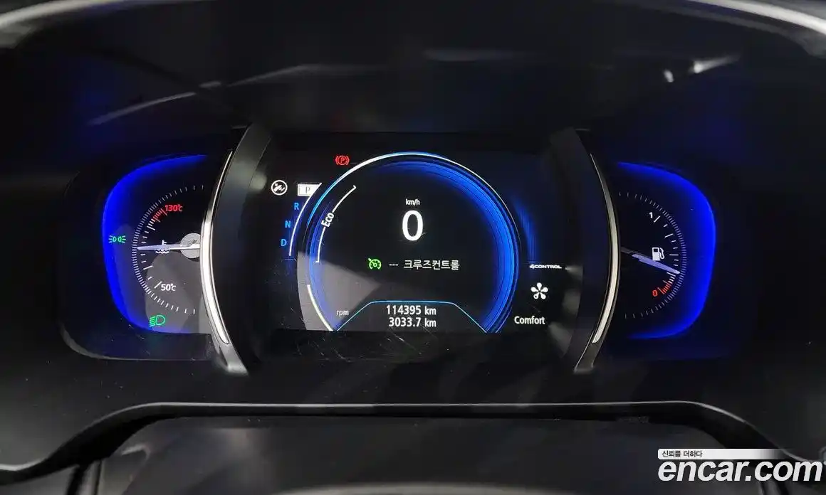 Renault SM6 2016 2.0 Автомат в Москве № 148327, фото 8