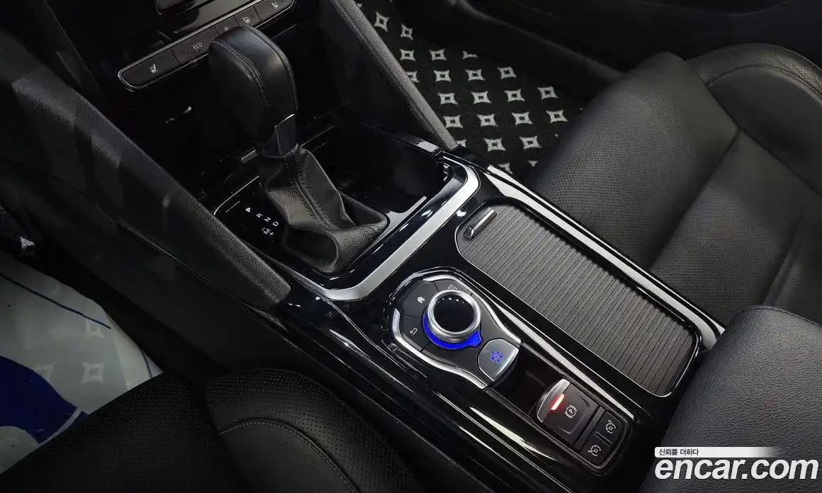 Renault SM6 2016 2.0 Автомат в Москве № 148327, фото 9