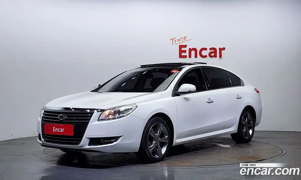 Renault SM7 2013 2.5 Автомат в Москве № 148494, фото 1