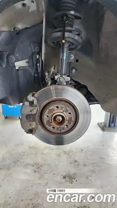 Renault SM7 2013 2.5 Автомат в Москве № 148494, фото 11