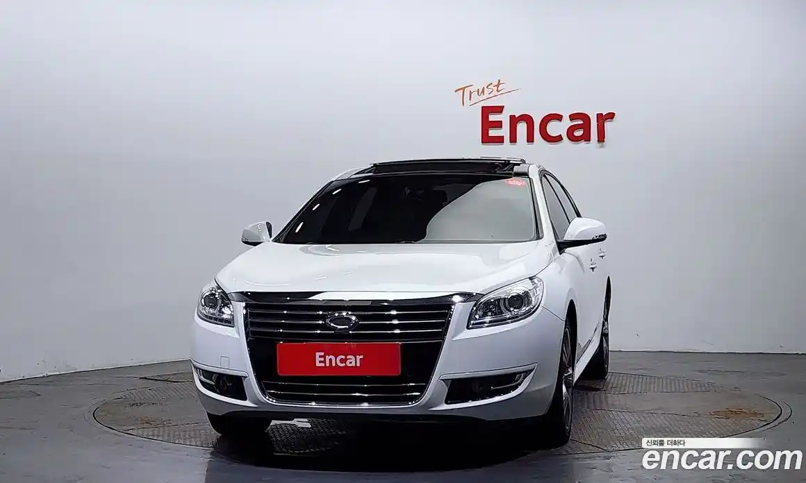 Renault SM7 2013 2.5 Автомат в Москве № 148494, фото 3