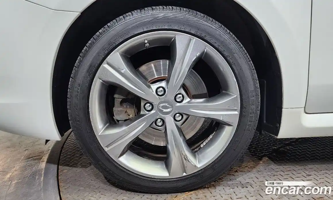 Renault SM7 2013 2.5 Автомат в Москве № 148494, фото 5