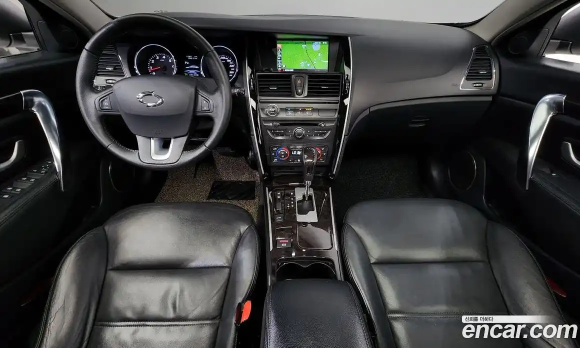 Renault SM7 2013 2.5 Автомат в Москве № 148494, фото 7