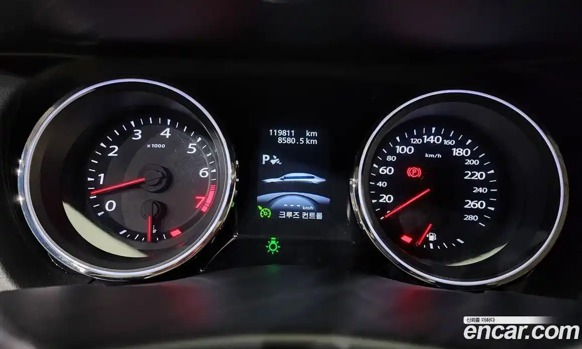 Renault SM7 2013 2.5 Автомат в Москве № 148494, фото 8