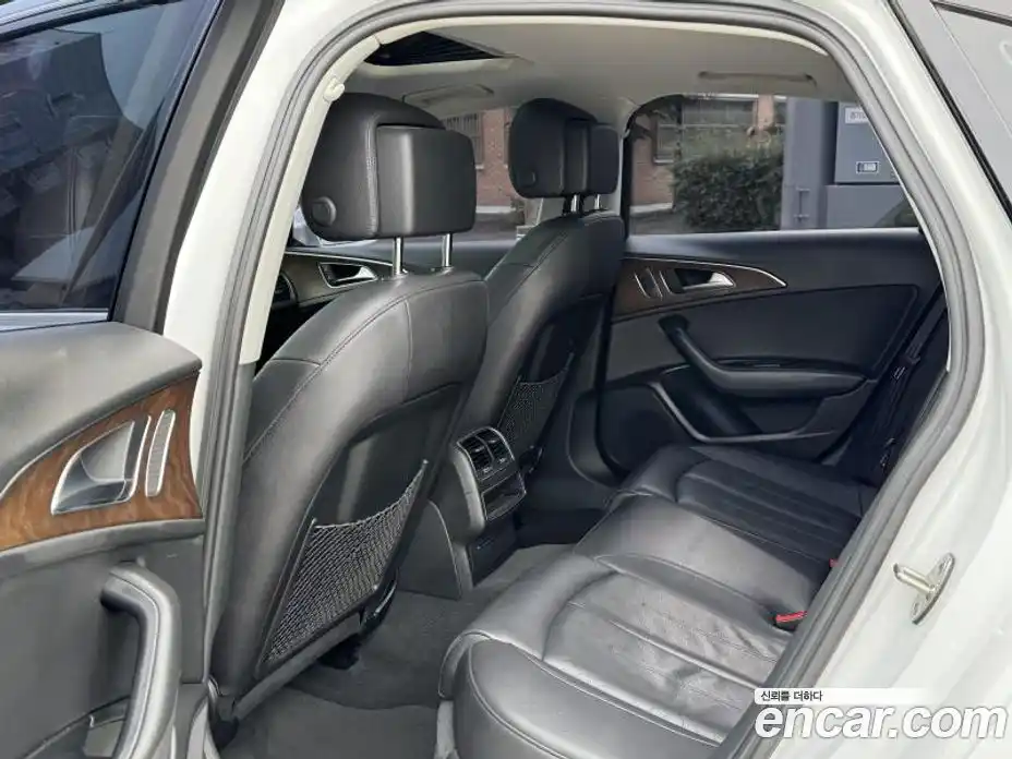 Audi A6 2016 2.0 Автомат в Москве № 149044, фото 11