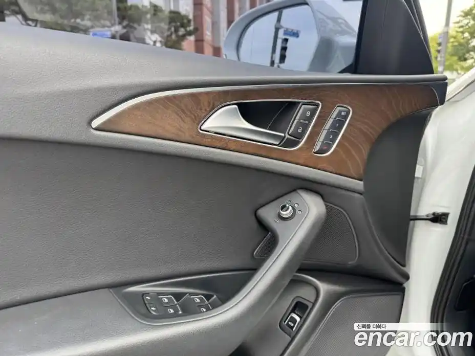 Audi A6 2016 2.0 Автомат в Москве № 149044, фото 12