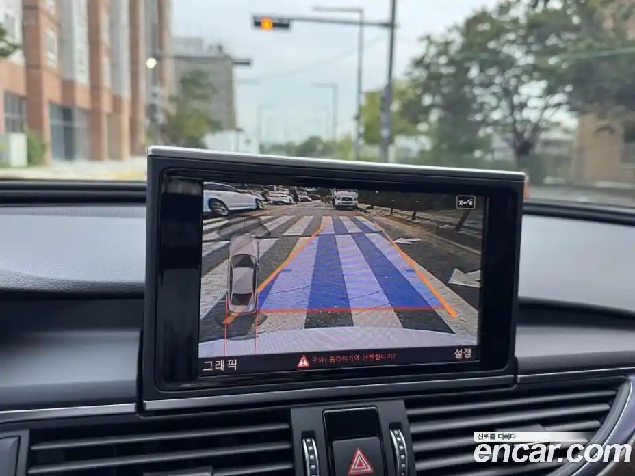 Audi A6 2016 2.0 Автомат в Москве № 149044, фото 14