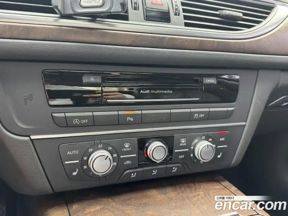 Audi A6 2016 2.0 Автомат в Москве № 149044, фото 15