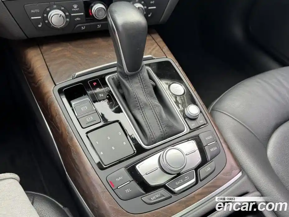 Audi A6 2016 2.0 Автомат в Москве № 149044, фото 16