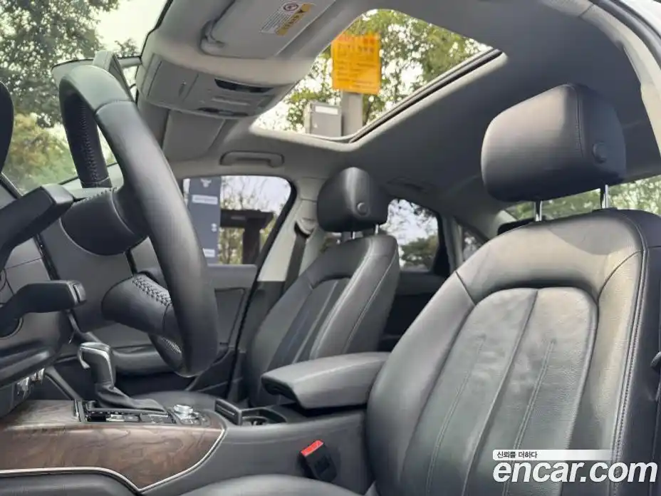 Audi A6 2016 2.0 Автомат в Москве № 149044, фото 18