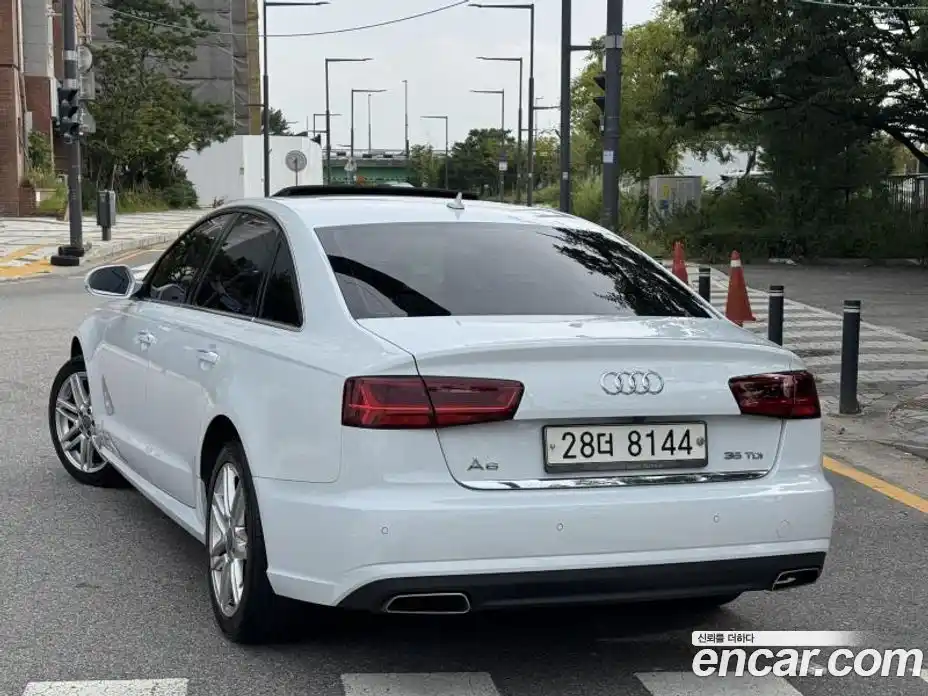 Audi A6 2016 2.0 Автомат в Москве № 149044, фото 2
