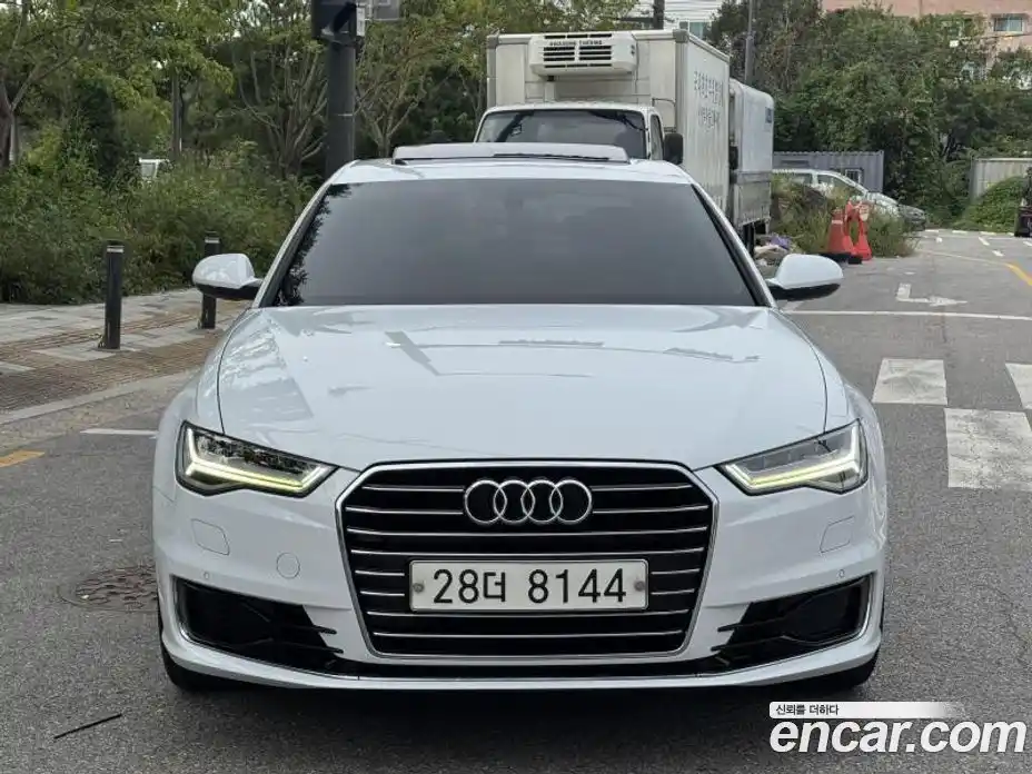 Audi A6 2016 2.0 Автомат в Москве № 149044, фото 3