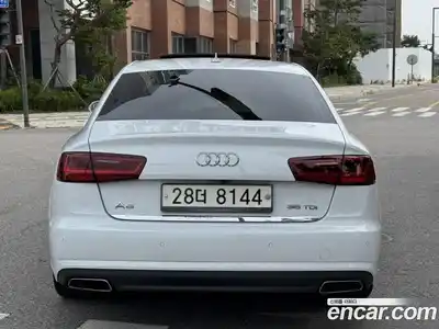 Audi A6 2016 2.0 Автомат в Москве № 149044, миниатюра 4