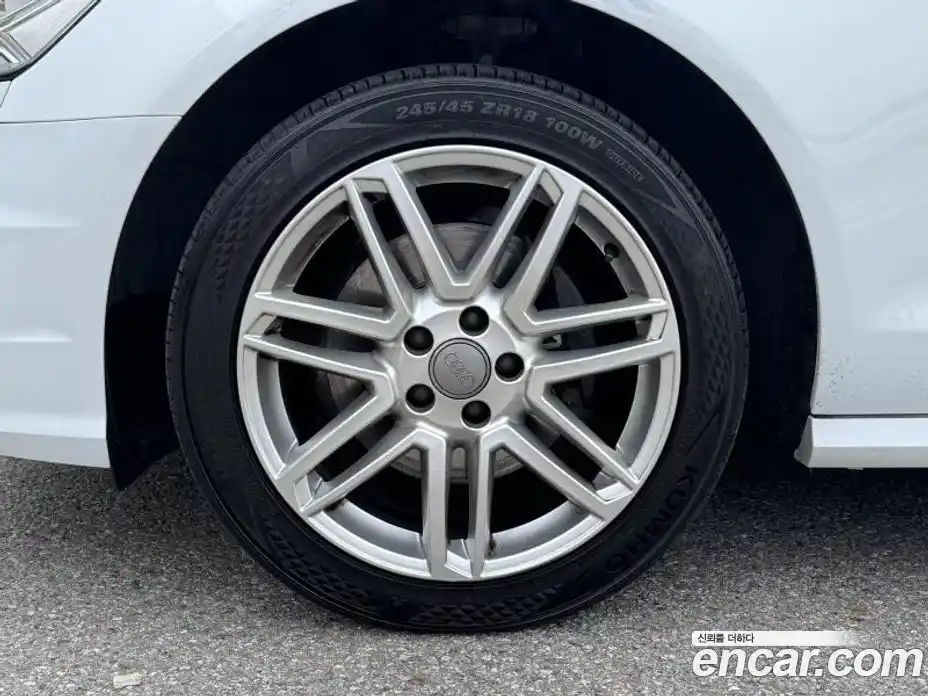 Audi A6 2016 2.0 Автомат в Москве № 149044, фото 6