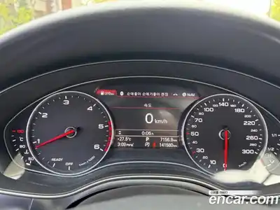 Audi A6 2016 2.0 Автомат в Москве № 149044, миниатюра 7