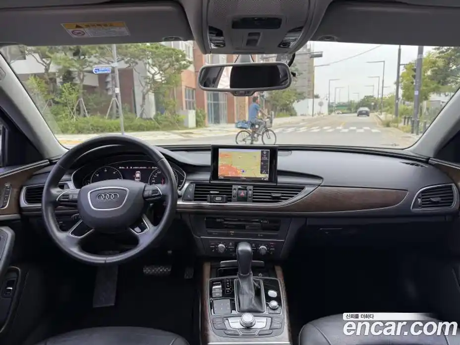 Audi A6 2016 2.0 Автомат в Москве № 149044, фото 8