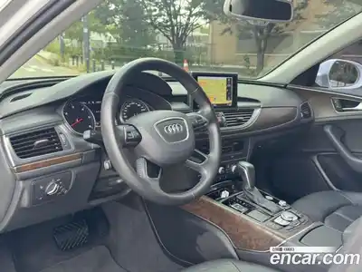 Audi A6 2016 2.0 Автомат в Москве № 149044, миниатюра 9