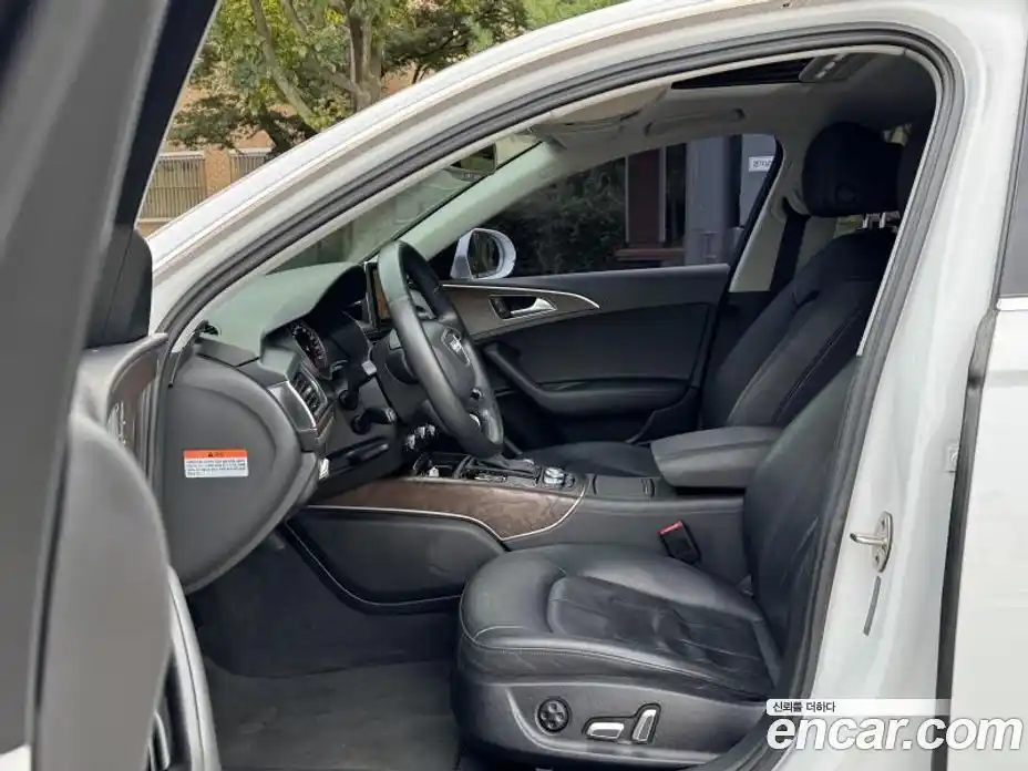 Audi A6 2016 2.0 Автомат в Москве № 149044, фото 10