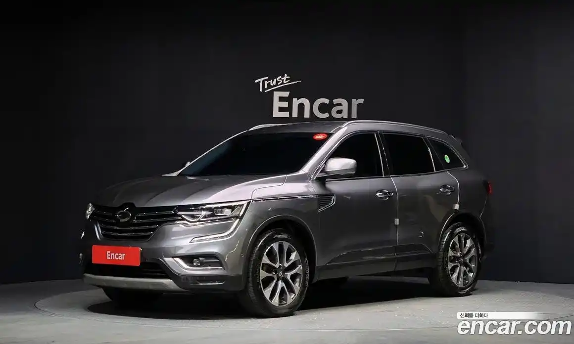 Renault QM6 2019 2.0 Автомат в Москве № 149273, фото 1