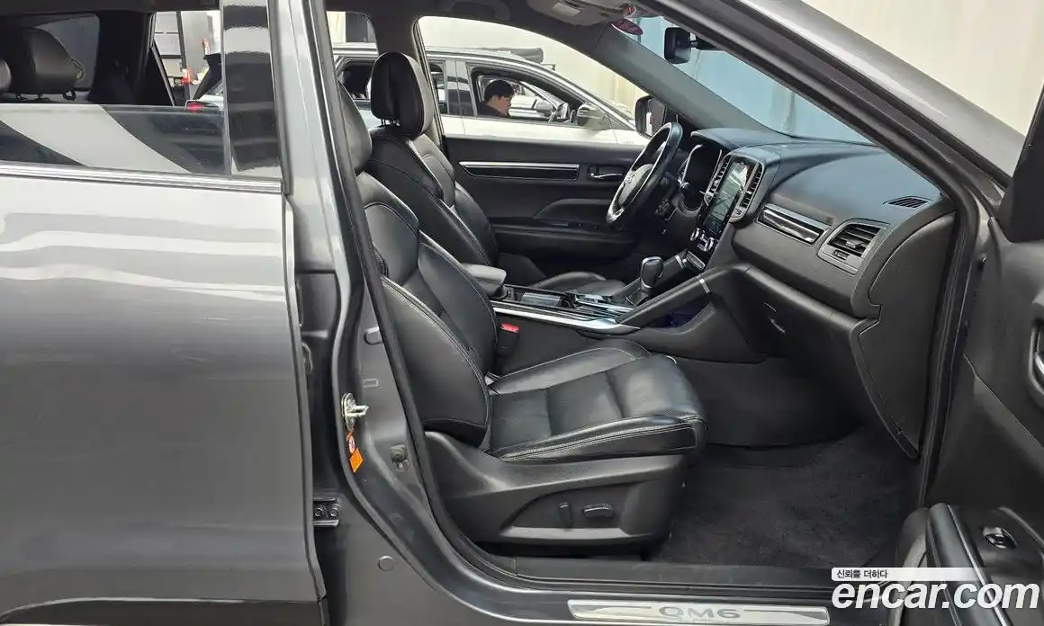 Renault QM6 2019 2.0 Автомат в Москве № 149273, фото 11