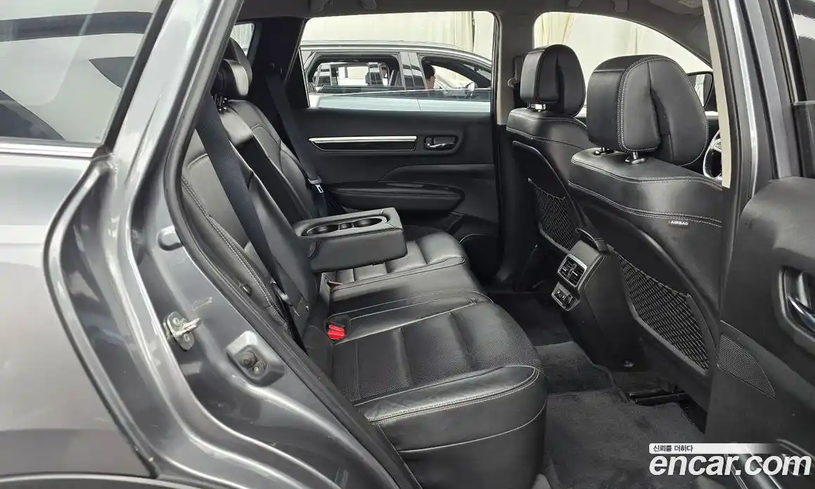 Renault QM6 2019 2.0 Автомат в Москве № 149273, фото 12