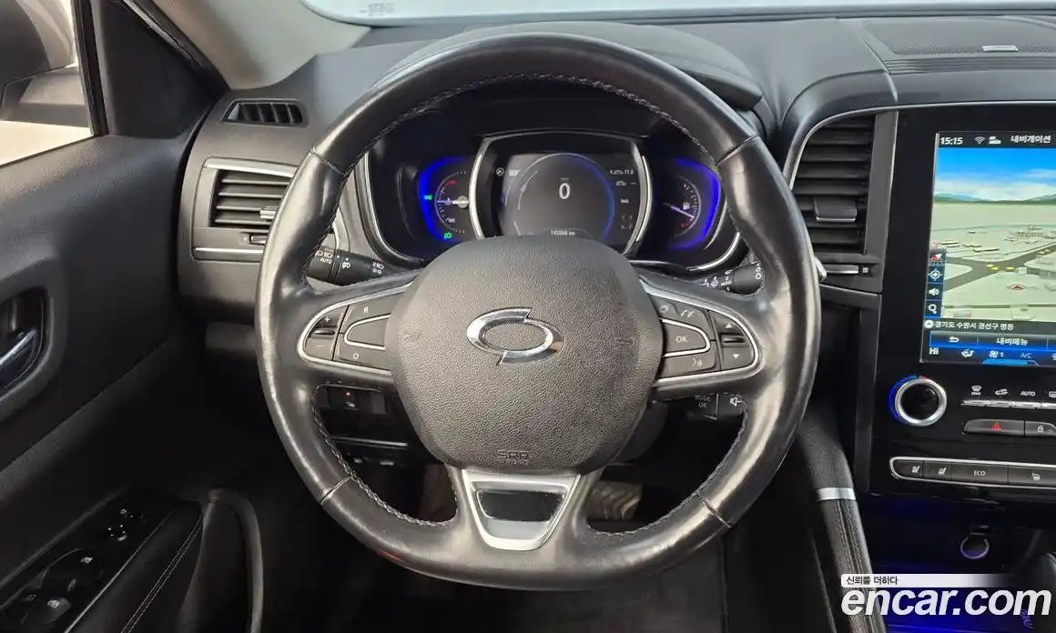 Renault QM6 2019 2.0 Автомат в Москве № 149273, фото 13