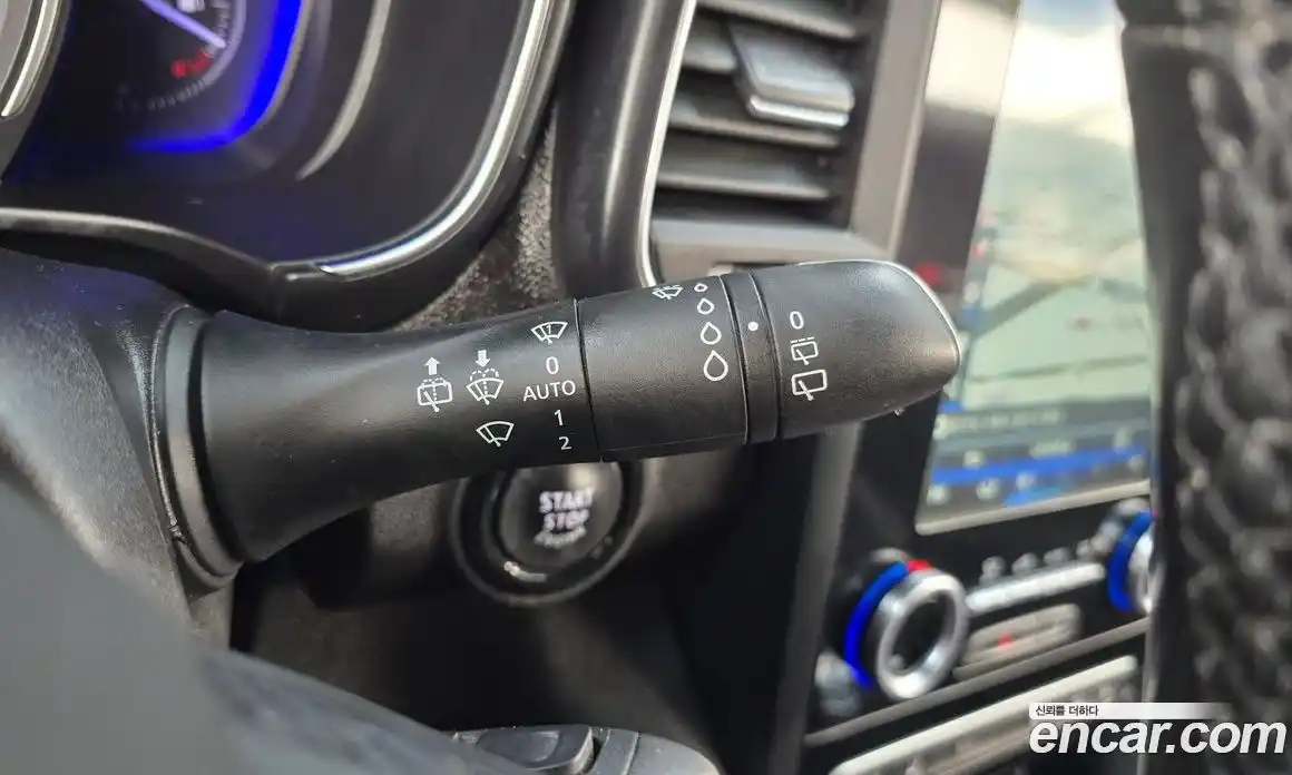 Renault QM6 2019 2.0 Автомат в Москве № 149273, фото 18