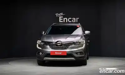 Renault QM6 2019 2.0 Автомат в Москве № 149273, миниатюра 3