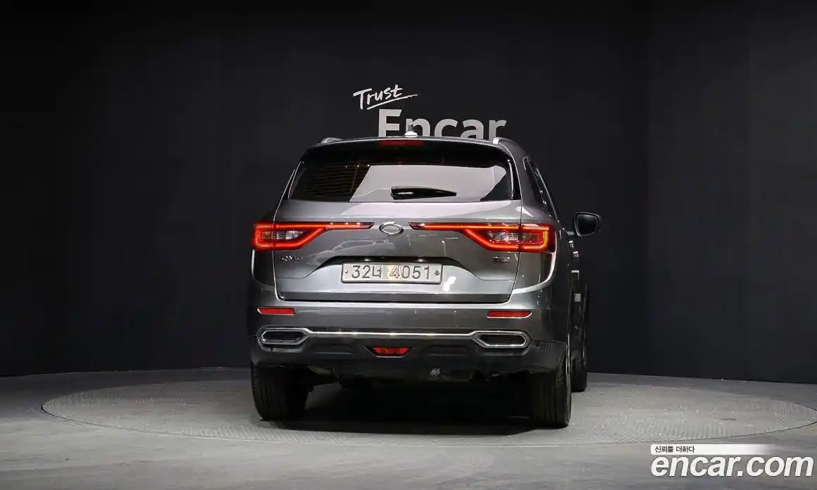 Renault QM6 2019 2.0 Автомат в Москве № 149273, фото 4