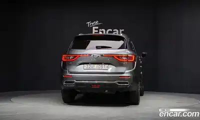 Renault QM6 2019 2.0 Автомат в Москве № 149273, миниатюра 4