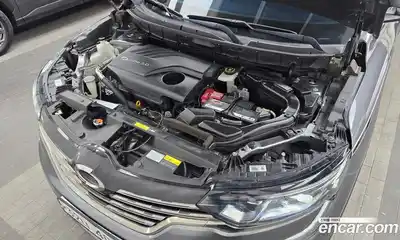 Renault QM6 2019 2.0 Автомат в Москве № 149273, миниатюра 6