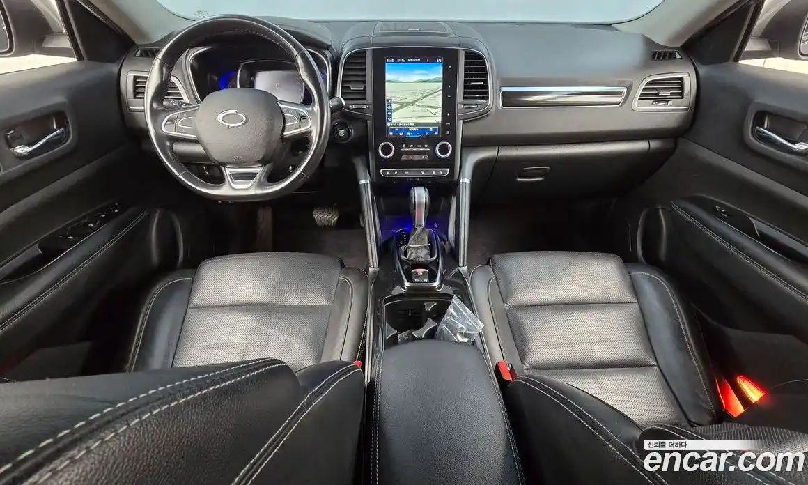 Renault QM6 2019 2.0 Автомат в Москве № 149273, фото 7