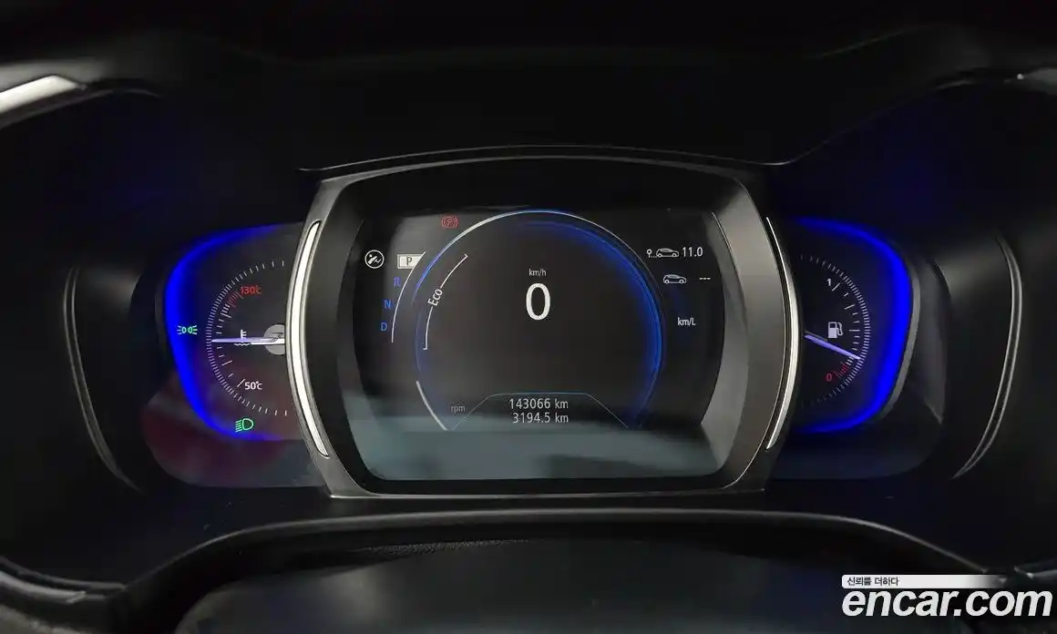 Renault QM6 2019 2.0 Автомат в Москве № 149273, фото 8