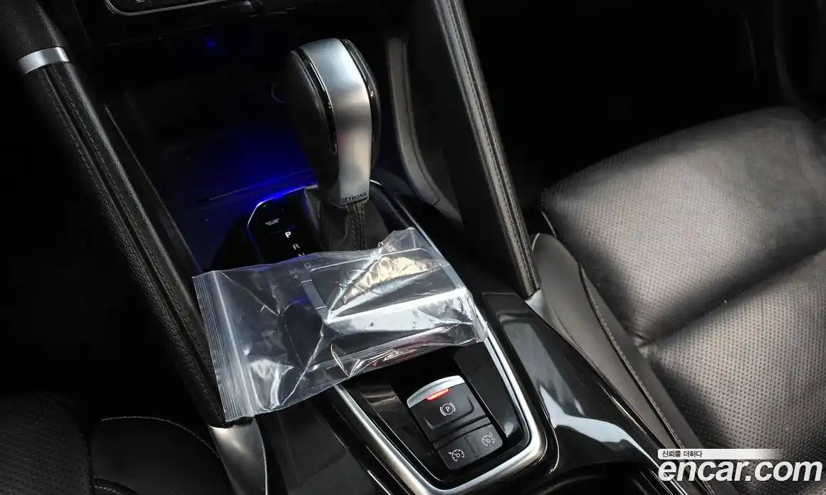 Renault QM6 2019 2.0 Автомат в Москве № 149273, фото 9