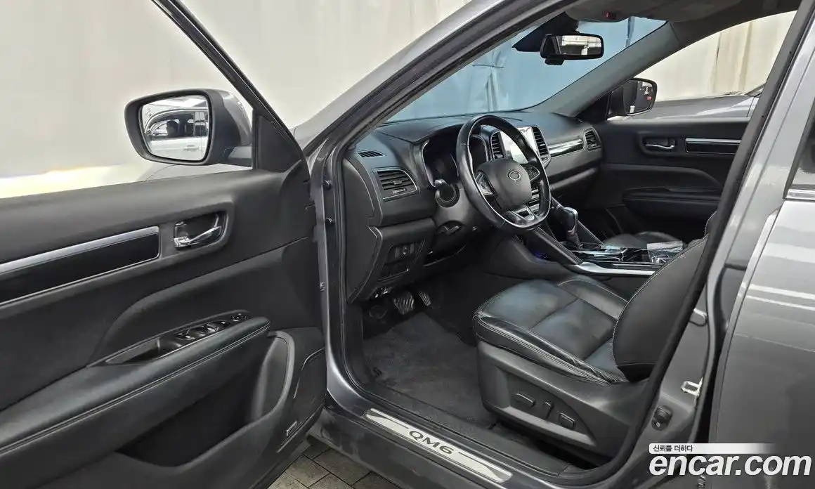 Renault QM6 2019 2.0 Автомат в Москве № 149273, фото 10