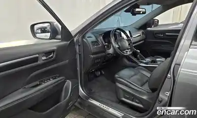 Renault QM6 2019 2.0 Автомат в Москве № 149273, миниатюра 10