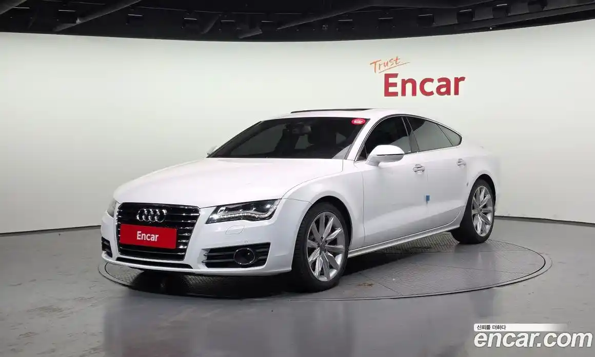 Audi A7 2015 3.0 Автомат в Москве № 149381, фото 1