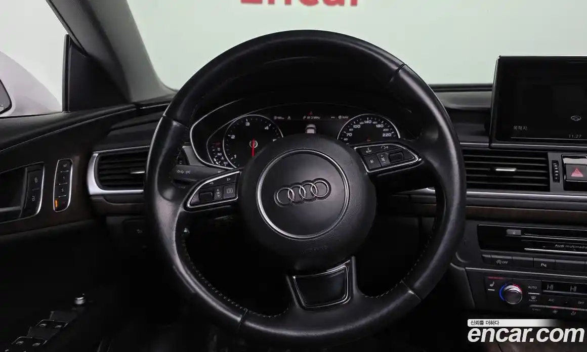 Audi A7 2015 3.0 Автомат в Москве № 149381, фото 13