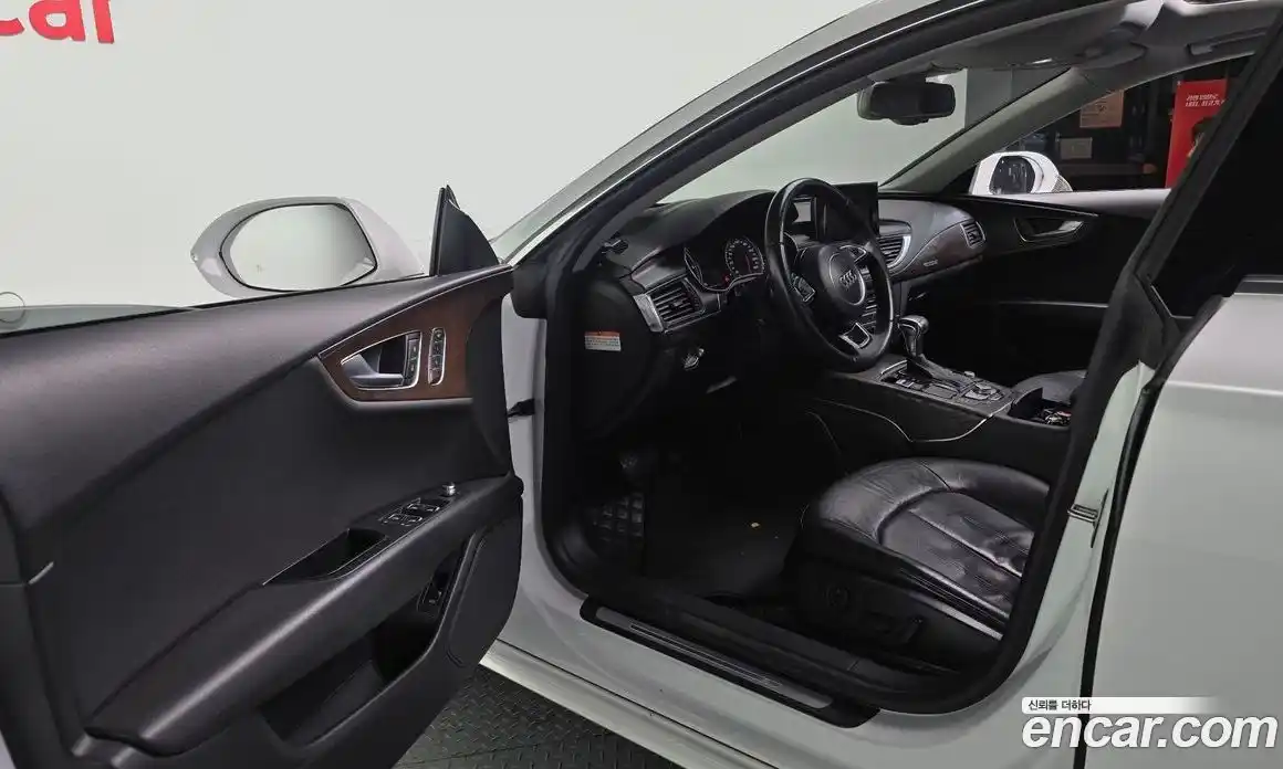 Audi A7 2015 3.0 Автомат в Москве № 149381, фото 10