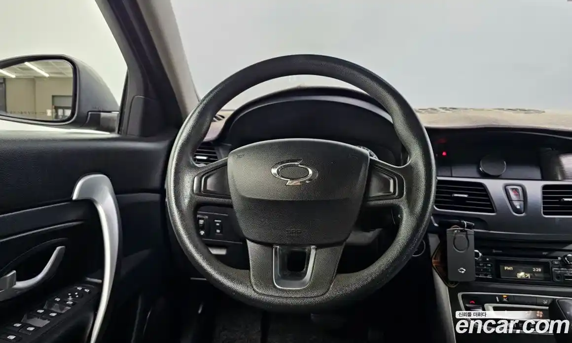 Renault SM5 2013 2.0 Автомат в Москве № 149850, фото 13