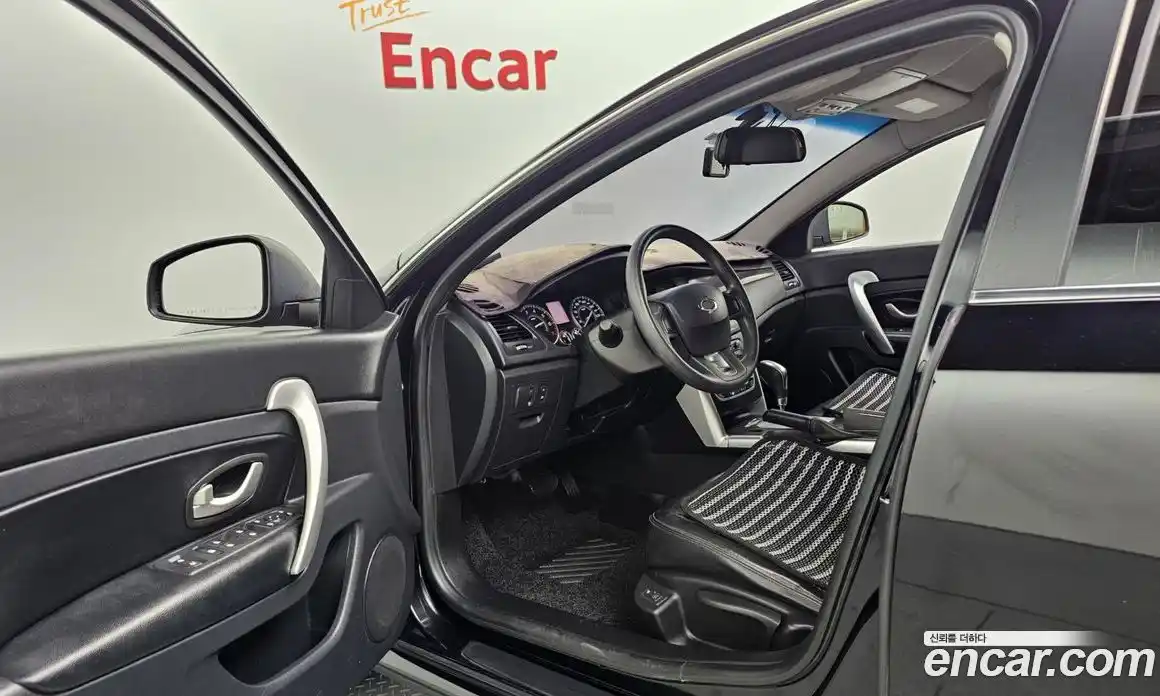 Renault SM5 2013 2.0 Автомат в Москве № 149850, фото 14